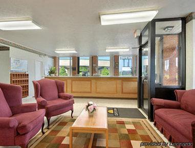 Days Inn By Wyndham Bedford Interieur foto