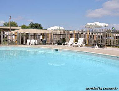 Days Inn By Wyndham Bedford Faciliteiten foto